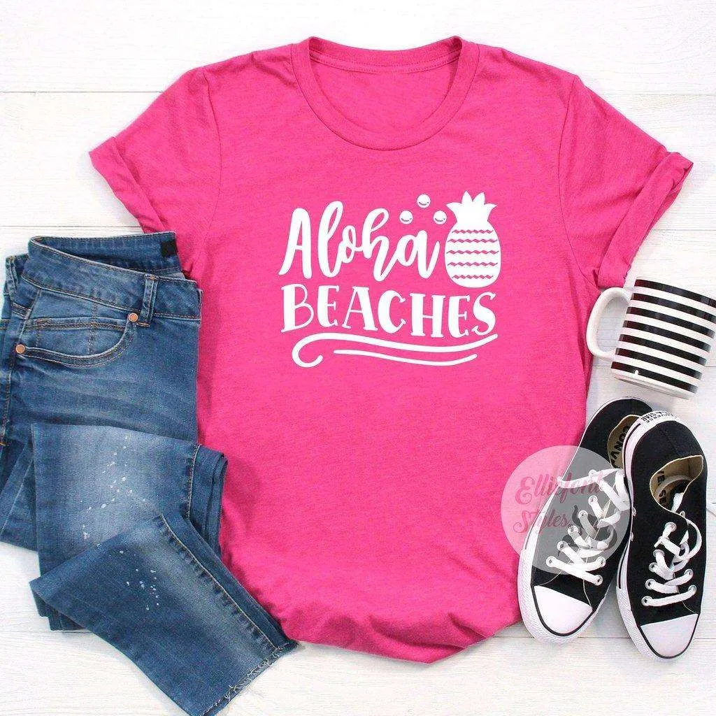 Aloha Beaches Shirt