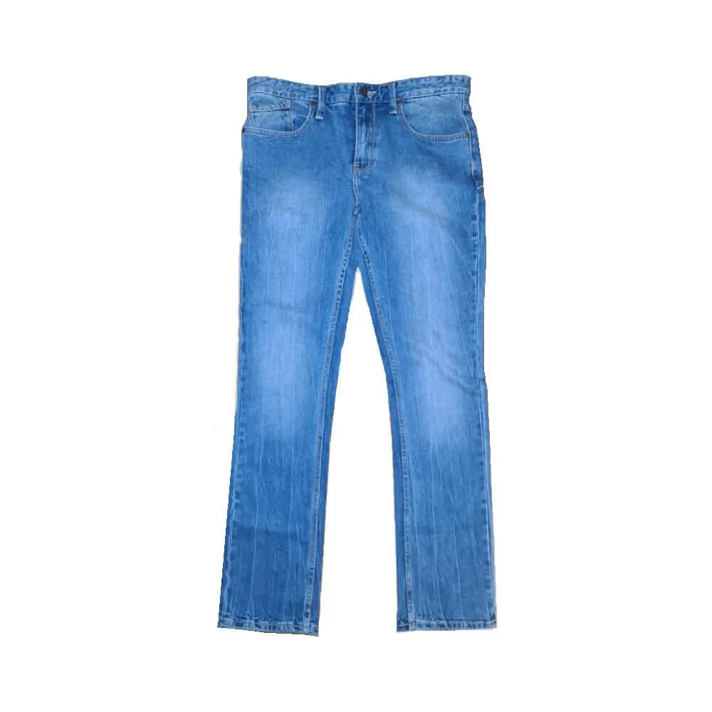 Altamont Alameda Slim Denim Jeans OD Light Vintage Wash