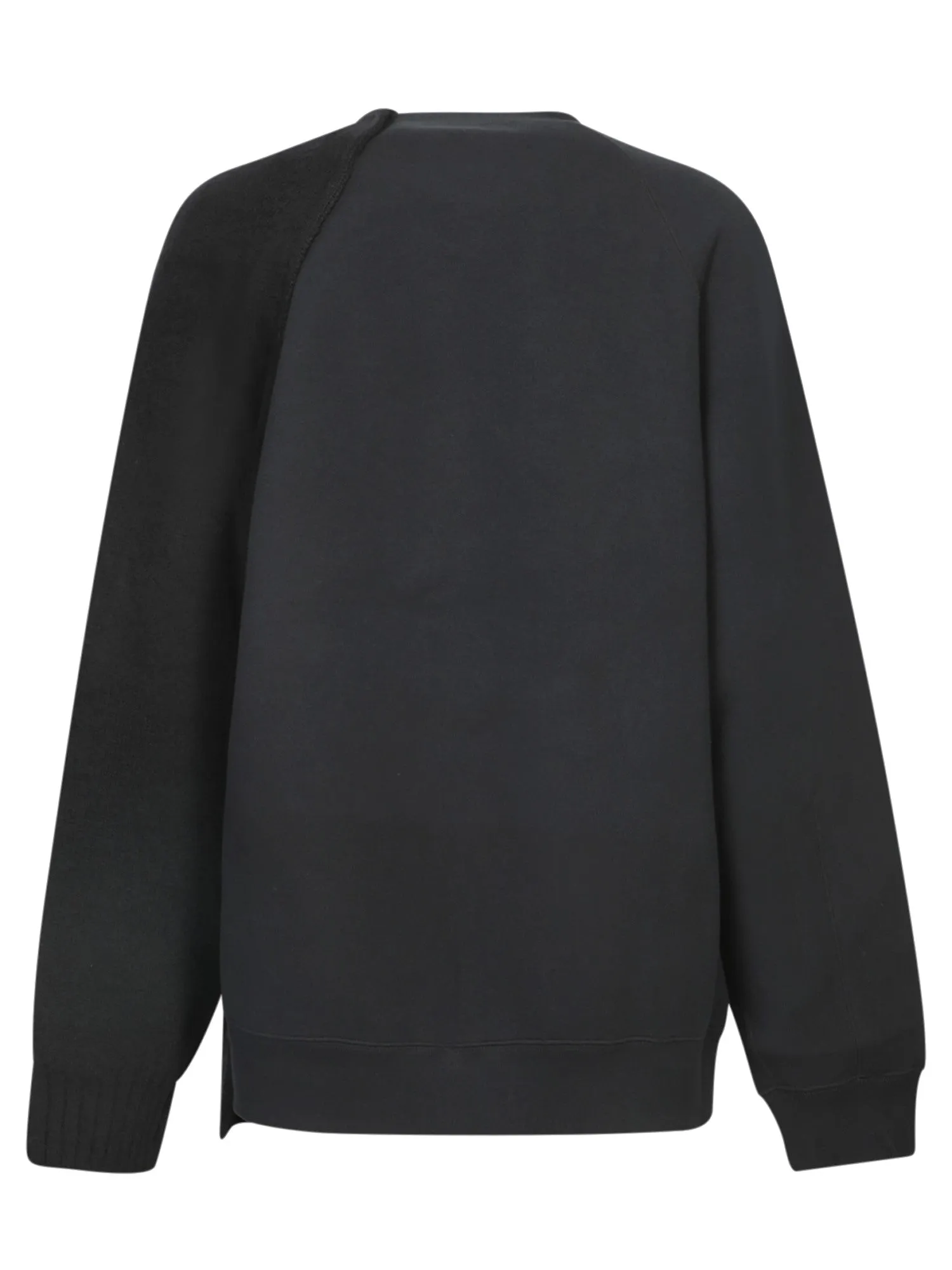 Black Pull Blouson