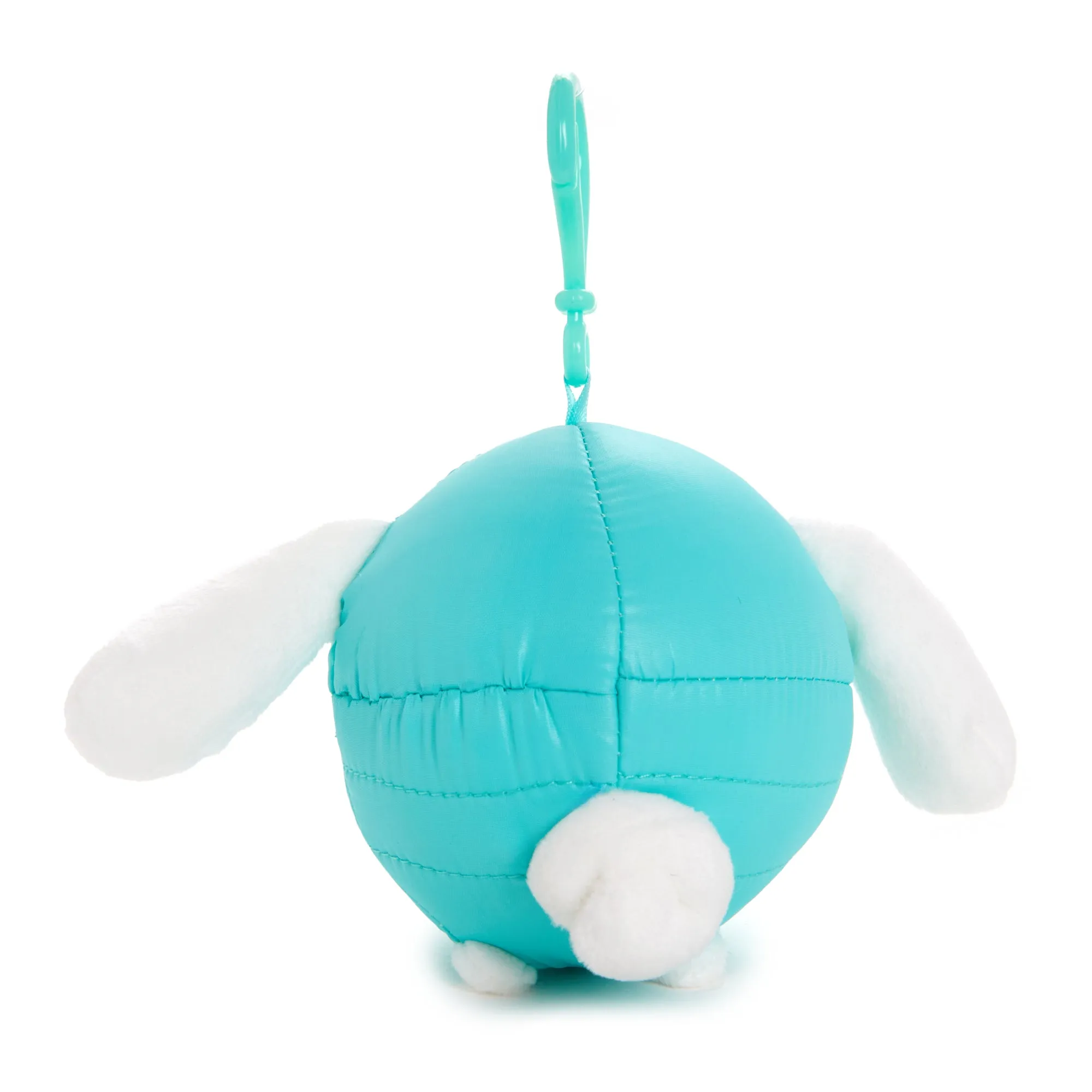 Cinnamoroll Mascot Clip (Winter Puffer Series)