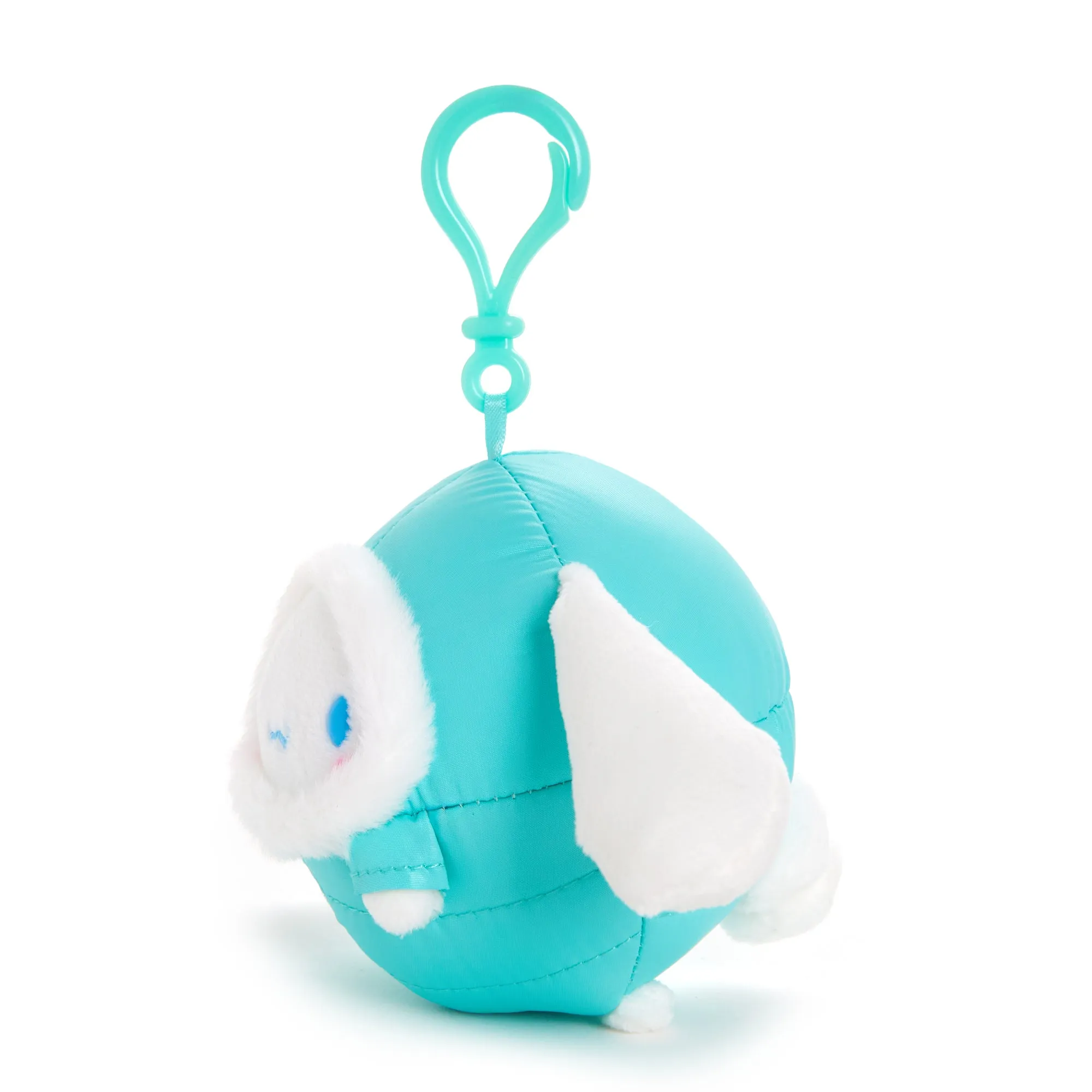 Cinnamoroll Mascot Clip (Winter Puffer Series)