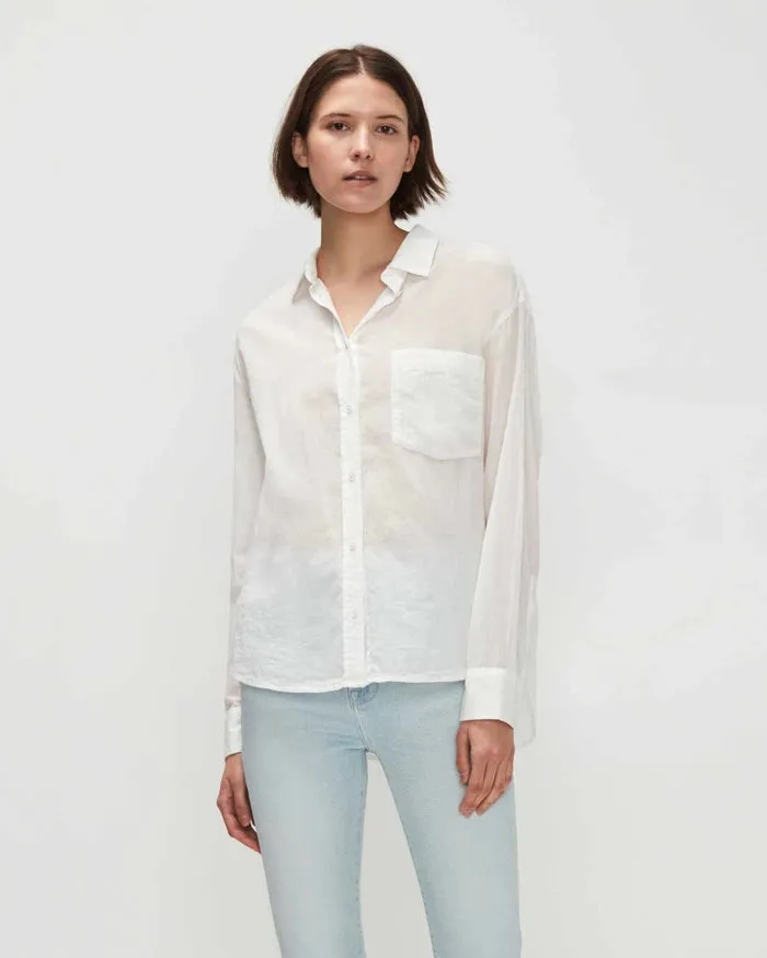 Classic Button Up Shirt