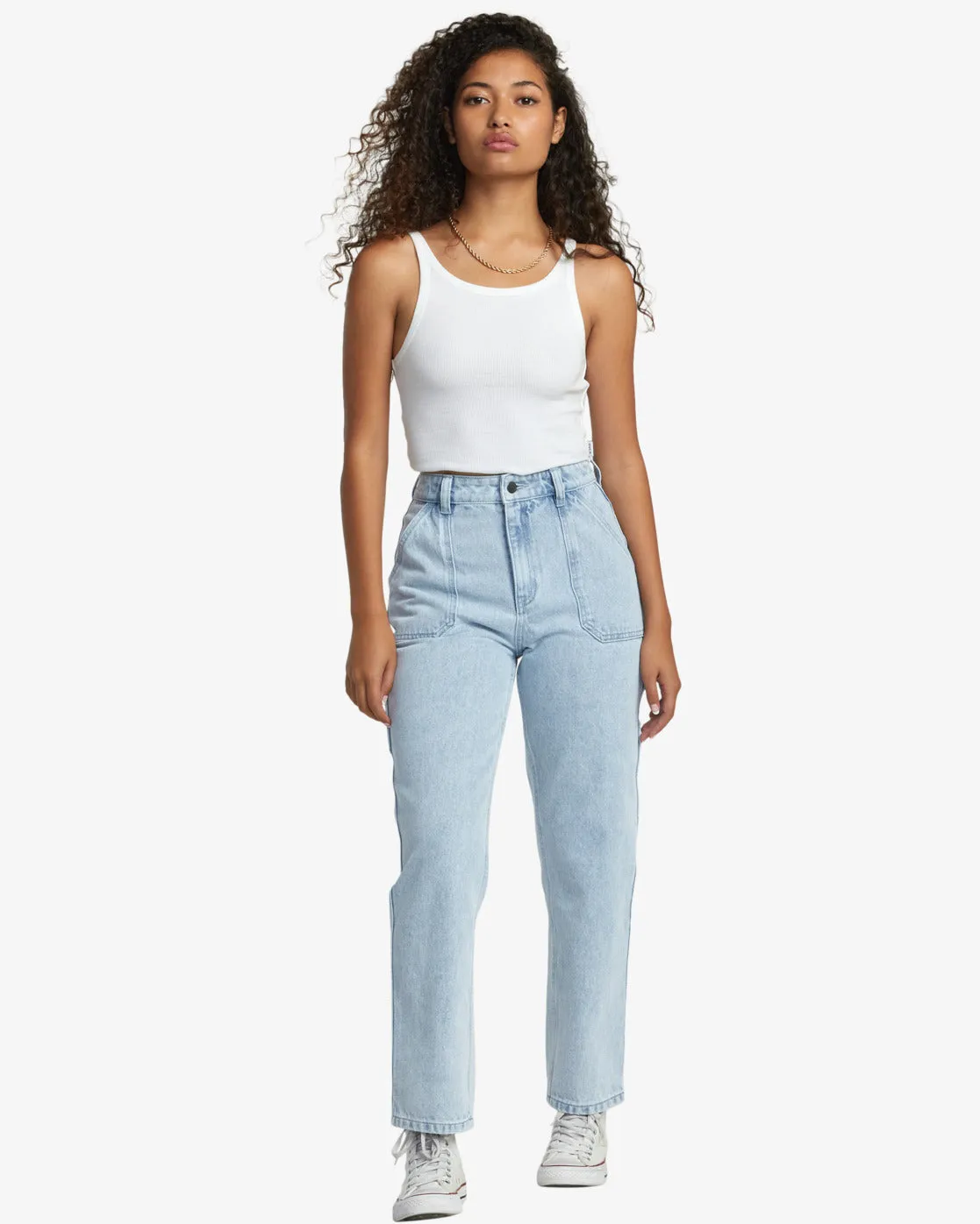 Dayshift Jeans - Light Vintage Wash