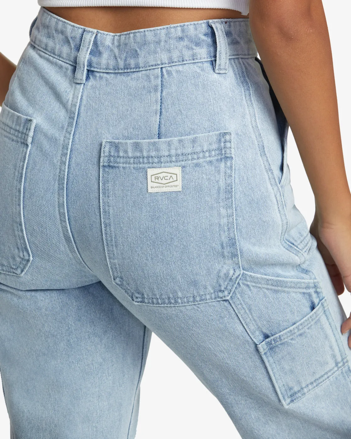 Dayshift Jeans - Light Vintage Wash