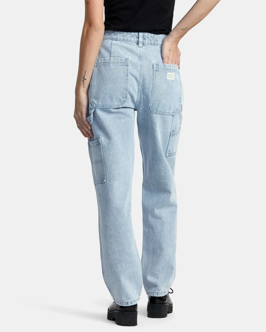 Dayshift Jeans - Light Vintage Wash