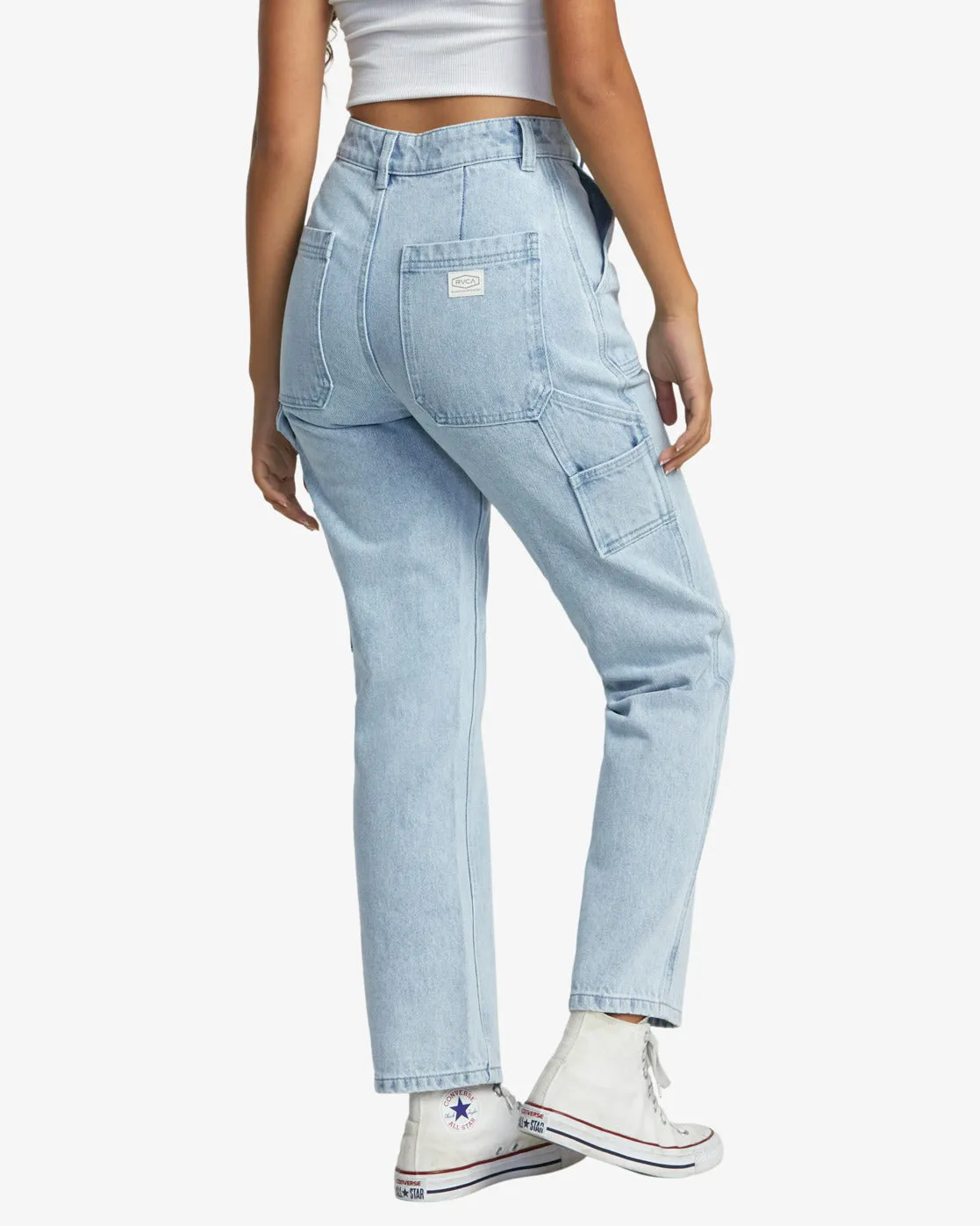 Dayshift Jeans - Light Vintage Wash