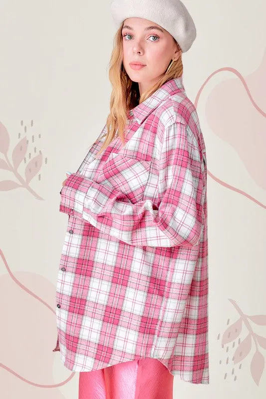 Dreamy Flannel Shirt (DS) FG