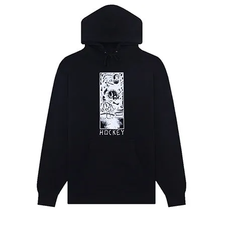 Hockey Mere Mortal Pullover Hooded Sweatshirt