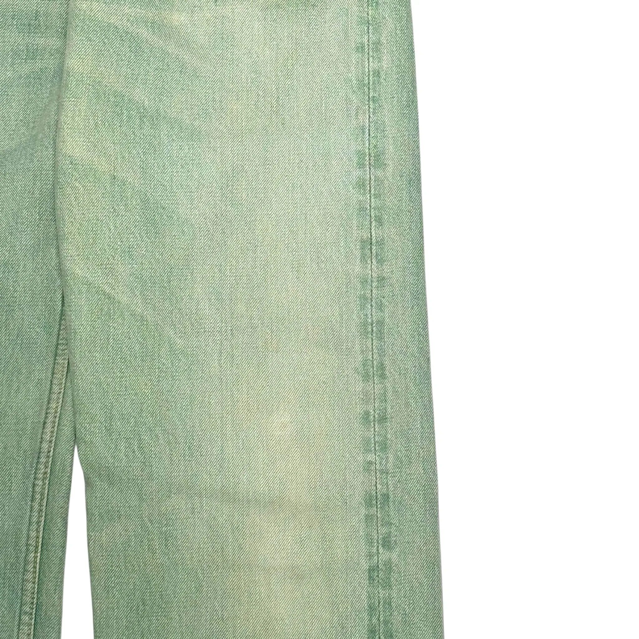 Kapital Vintage Selvedge Jeans Dyed Wash Pre-Owned