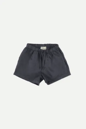 Linen Baby Shorts
