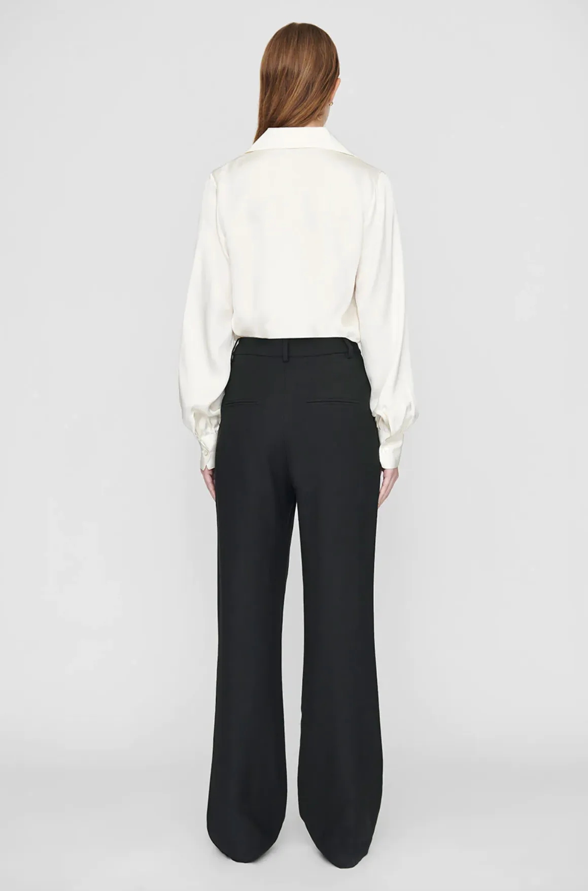 Mylah Shirt - Pearl