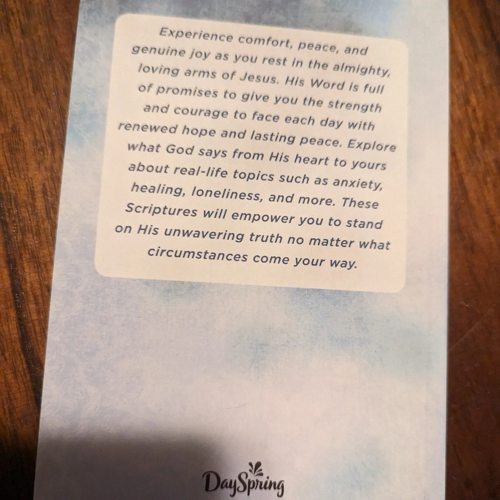 Promises from God's Heart