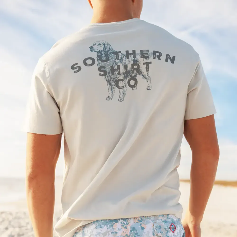 Southern Shirt Men's USA Field Day Short Sleeve T-Shirt