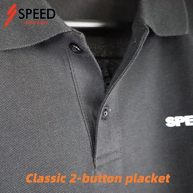 SPEED UTV POLO SHIRT
