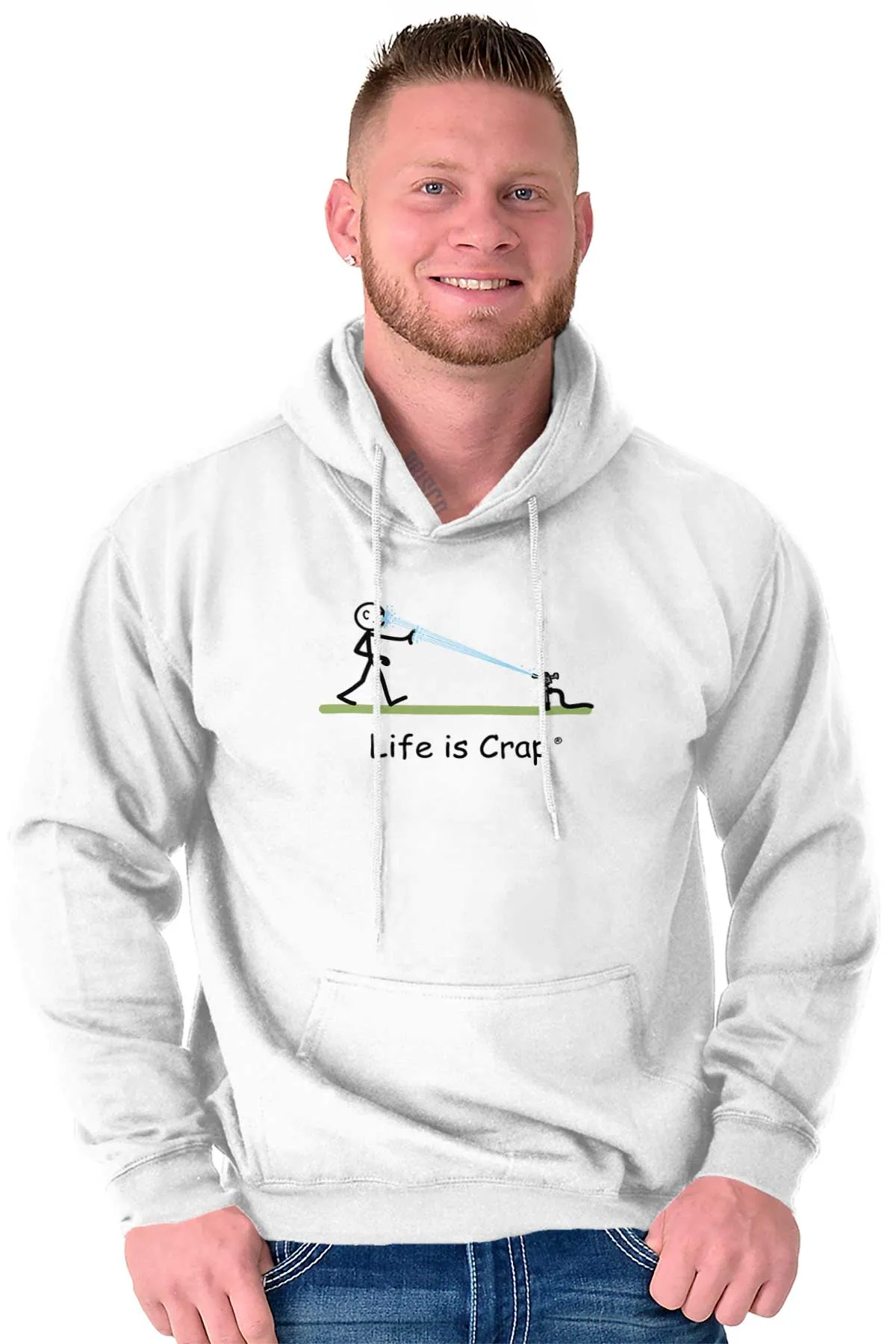 Sprinkler Hoodie
