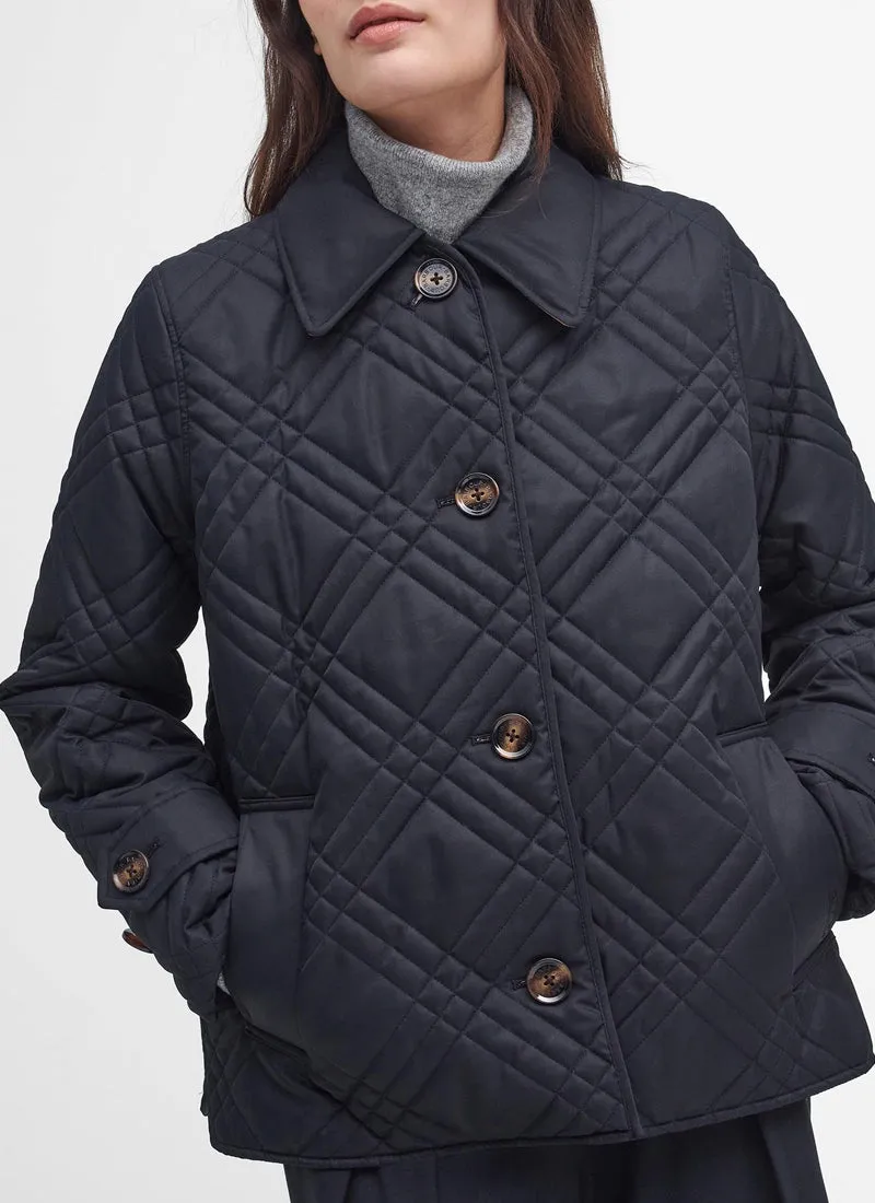 Walton Quilt Jacket