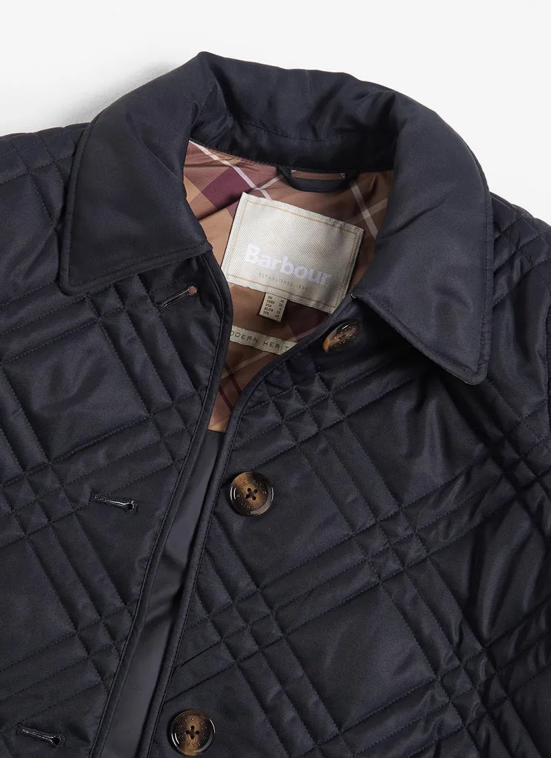 Walton Quilt Jacket